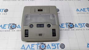 Ceiling light front Lexus ES300h ES350 13-18 gray under the sunroof, scratches