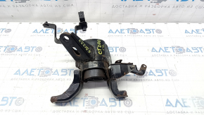 Right engine mount Lexus CT200h 11-17 rusty, cracked