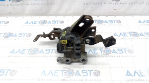 Right engine mount Lexus CT200h 11-17 rusty, cracked