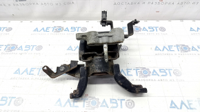 Right engine mount Lexus CT200h 11-17 rusty, cracked