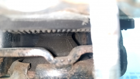 Right engine mount Lexus CT200h 11-17 rusty, cracked