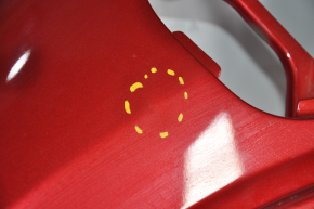 Front left wing Ford Mustang Mach-E 21-23 red, bump, minor scratches