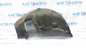Rear left fender liner Lexus CT200h 11-17 fasteners torn