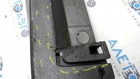Left threshold Lexus CT200h 11-17 graphite, scratches
