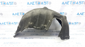 Rear right fender liner Lexus CT200h 11-17 fasteners torn