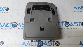 Front light lamp Lexus RX350 RX450h 10-12 under sunroof, gray, type 2