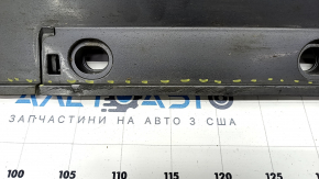 Right threshold Lexus CT200h 11-17 graphite, scratches, dented
