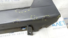 Right threshold Lexus CT200h 11-17 graphite, scratches, dented