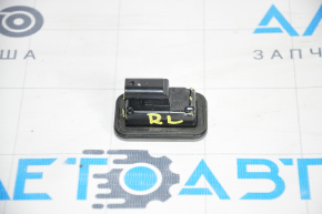 Luggage compartment door number plate light left Ford Mustang Mach-E 21-23 breakage krep