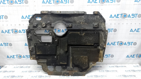Front engine guard Lexus CT200h 11-17 tears