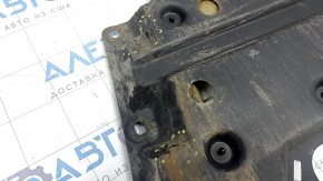 Front engine guard Lexus CT200h 11-17 tears
