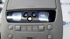 Front light Lexus GS300 GS430 06 gray, under sunroof without Lexus link, scratches, broken mount