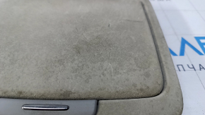 Ceiling light rear left Lexus LS460 LS600h 07-12 gray, scuffs, cracks