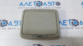 Ceiling light rear right Lexus LS460 LS600h 07-12 gray, scuffs, cracks