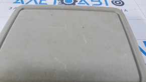 Ceiling light rear right Lexus LS460 LS600h 07-12 gray, scuffs, cracks