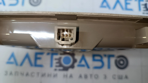 Ceiling light rear right Lexus LS460 LS600h 07-12 gray, scuffs, cracks