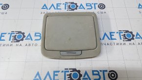 Ceiling light rear left Lexus LS460 LS600h 07-12 gray, scuffs, cracks