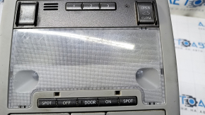 Front light Lexus LS460 LS600h 07-12 gray, under sunroof, scratches