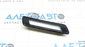 Trunk light left Audi Q7 16- black, scratches