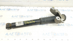 Rear right shock absorber Volvo XC90 16-22 with support, rusty