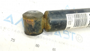 Rear right shock absorber Volvo XC90 16-22 with support, rusty