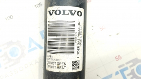 Rear right shock absorber Volvo XC90 16-22 with support, rusty