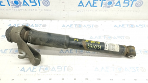 Rear shock absorber left Volvo XC90 16-22 with support, rusty
