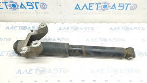 Rear shock absorber left Volvo XC90 16-22 with support, rusty
