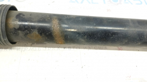 Rear shock absorber left Volvo XC90 16-22 with support, rusty