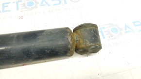 Rear shock absorber left Volvo XC90 16-22 with support, rusty
