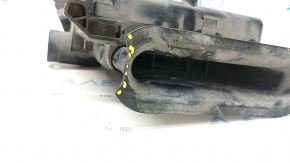 Volvo XC90 16-22 air resonator assembly is broken