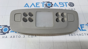 Ceiling light passenger Lexus IS250 IS300 IS350 06-13 gray, scratches