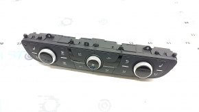 Climate control Audi Q7 16- under seat heating and ventilation