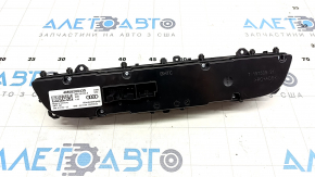 Climate control Audi Q7 16- under seat heating and ventilation