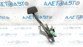 Lexus CT200h 11-17 brake pedal with sensors
