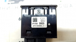 USB Hub Chevrolet Bolt EUV 22-23 Front