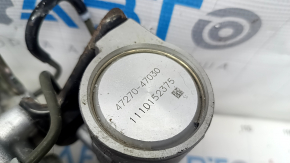 Lexus CT200h 11-17 Master Brake Cylinder Complete with ABS