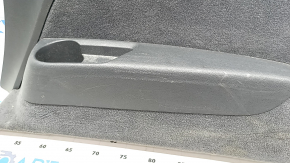 Right arch trim Audi Q7 16-19 gray, scratches, needs cleaning