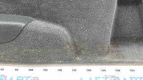 Right arch trim Audi Q7 16-19 gray, scratches, needs cleaning