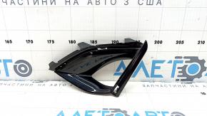 Front bumper cover right Chevrolet Bolt EUV 22-23