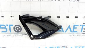 Front bumper cover left Chevrolet Bolt EUV 22-23 broken mount