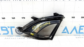Front bumper cover left Chevrolet Bolt EUV 22-23 broken mount