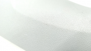 Front pillar trim right lower Audi Q7 16- gray, scratch