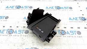 Chevrolet Bolt EUV 22-23 Center Console Pocket for Wireless Charging, Black