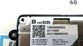 Chevrolet Bolt EUV 22-23 Wireless Charging Module