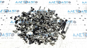 Chevrolet Bolt EUV 22-23 underhood hardware incomplete