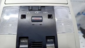 Front light Lexus CT200h 11-17 gray sunroof, scratches, tears