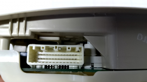 Front light Lexus CT200h 11-17 beige, under sunroof, scratches