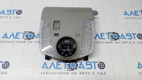 Front light Toyota Prius 30 10-15 gray without sunroof, scratches
