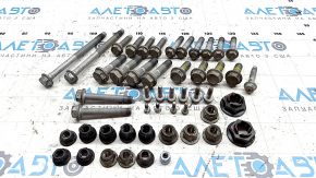 Chevrolet Bolt EUV 22-23 Front Suspension Hardware Incomplete